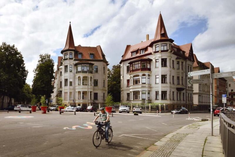 Leipzig: Private bike tour with a certified, local guide - The Itinerary: What to Expect from the Tour  