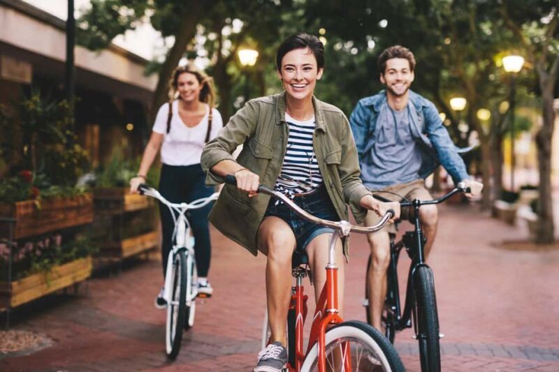 Leipzig: Private bike tour with a certified, local guide - Authentic Experiences and Insider Insights  