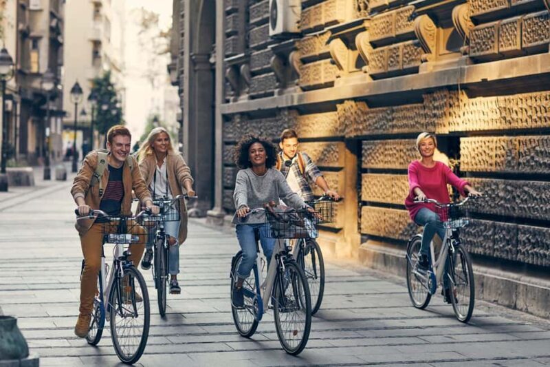 Leipzig: Private bike tour with a certified, local guide - Who Would Enjoy This Tour?  