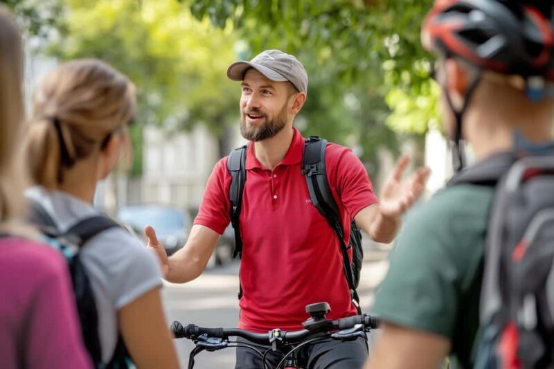 Leipzig: Private bike tour with a certified, local guide - Summary  