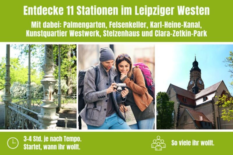 Leipzig: Scavenger Hunt Self-Guided Tour - An In-Depth Look at the Leipzig Self-Guided Scavenger Hunt