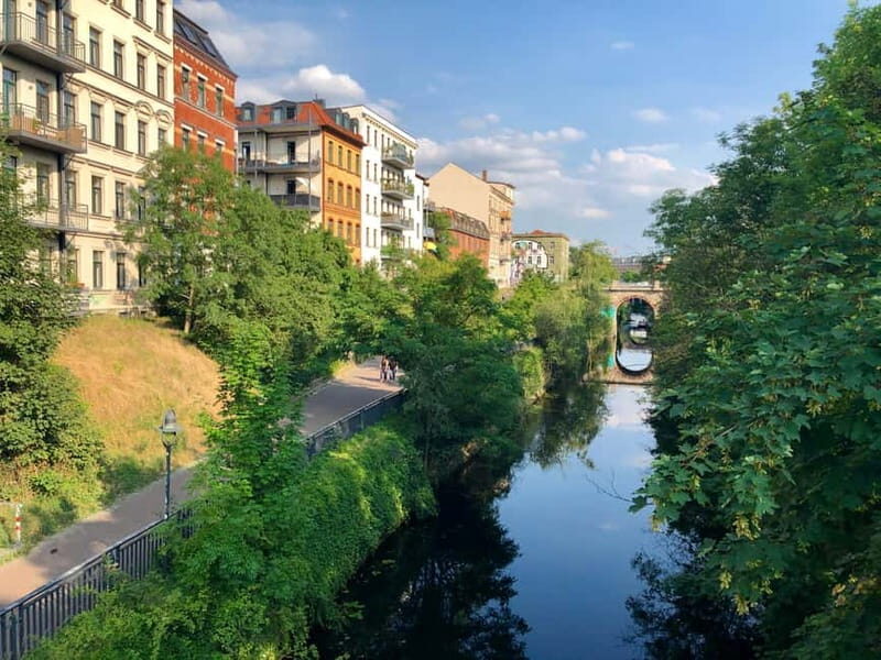 Leipzig: Segway City Tour - Discover Sights, Parks & History - Why Choose a Segway Tour in Leipzig?
