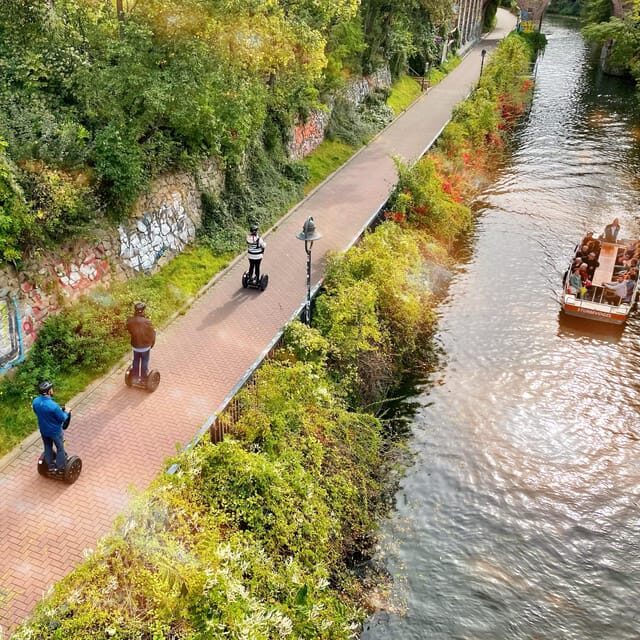 Leipzig: Segway City Tour - Discover Sights, Parks & History - Who Will Love This Tour?