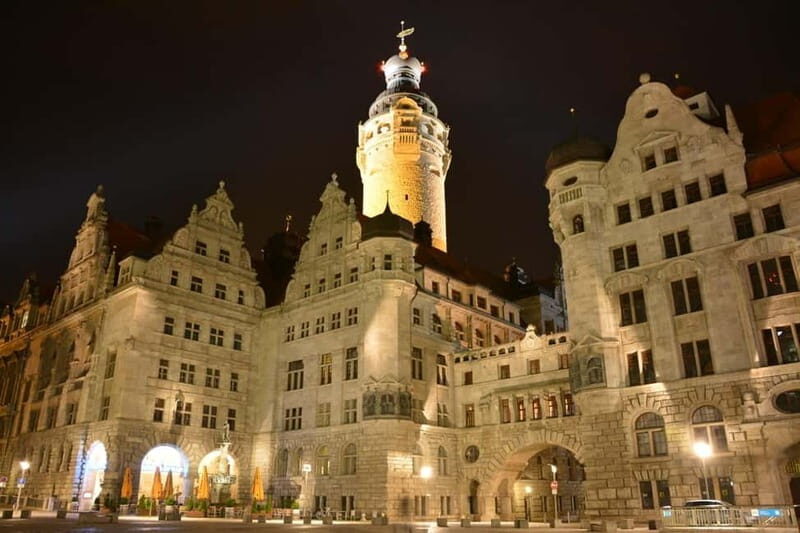 Leipzig: Segway Evening Tour  Nighttime experience to the Monument to the Battle of the Nations! - Who Would Enjoy This Tour Most?
