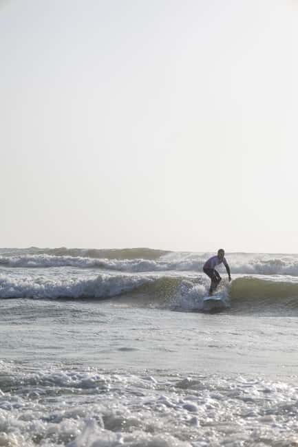 Leiria: Surf Lesson for Every Age and Level - Key Points