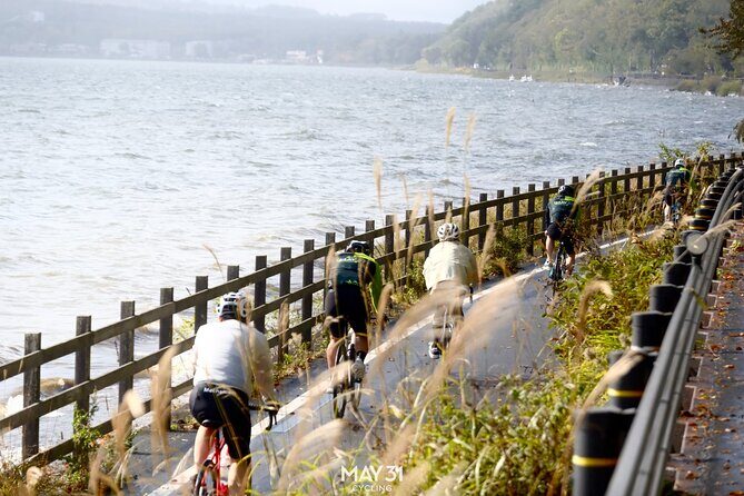 Leisure Cycling Tour Around Mt. Fuji's Five Lakes - The Sum Up