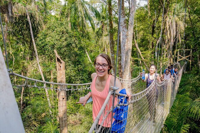 Lekki Conservation Center Extraordinary Tour - Key Points