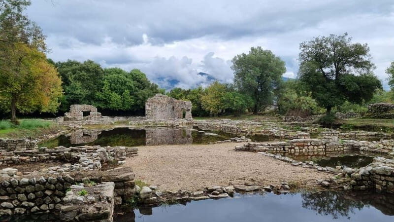 Lekuresi Castle-Blue Eye-Ksamil-Butrint - Key Points  
