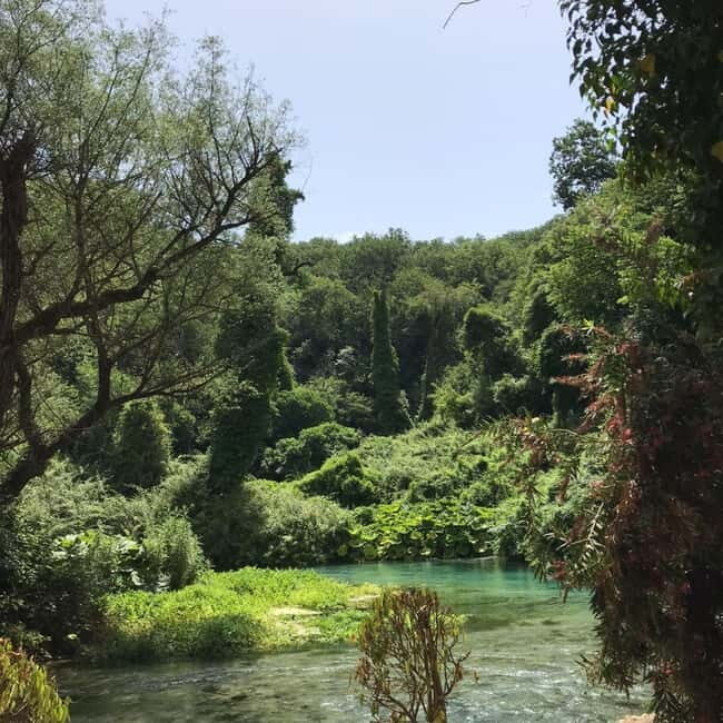 Lekuresi Castle-Blue Eye-Ksamil-Butrint - Visiting Lekuresi Castle: A Panoramic Viewpoint  