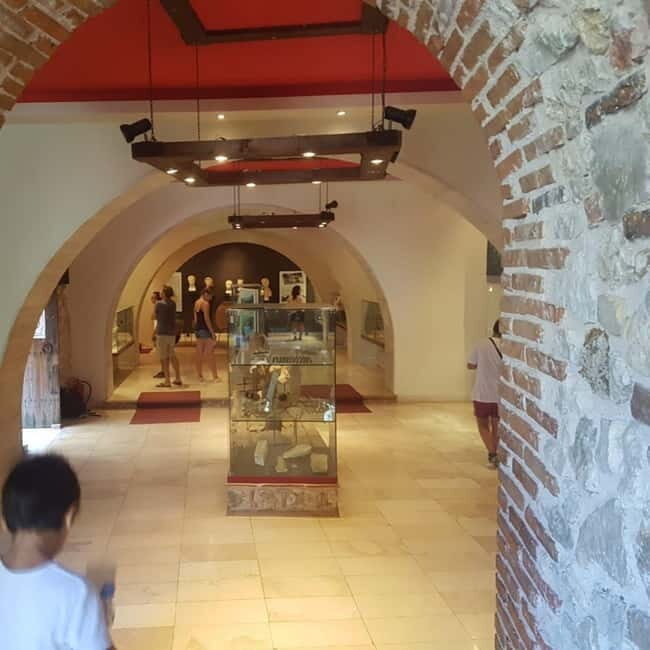 Lekuresi Castle-Blue Eye-Ksamil-Butrint - The UNESCO Gem: Butrint National Park  