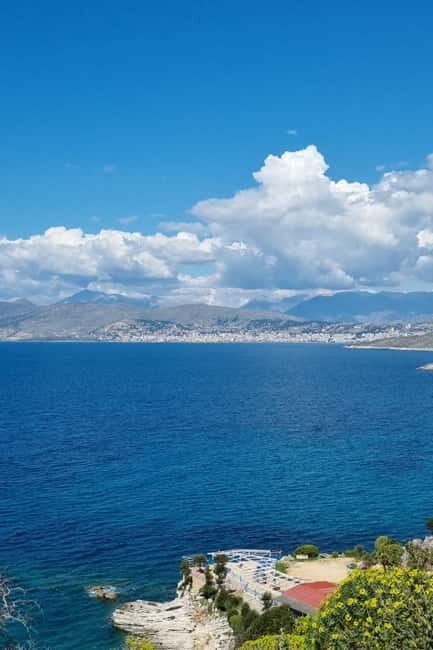 Lekuresi Castle-Ksamil-Butrint - The Itinerary: What to Expect on this Albanian Day Trip
