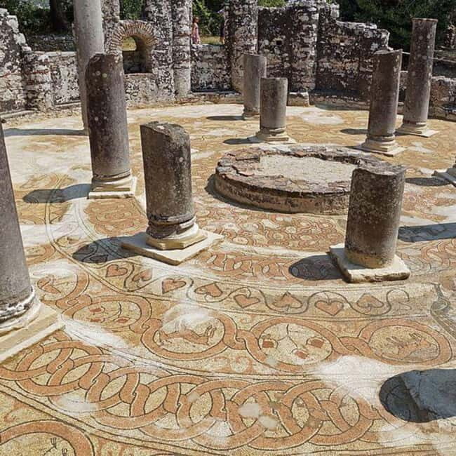 Lekuresi Castle-Ksamil-Butrint - Practicalities & Tips for the Tour