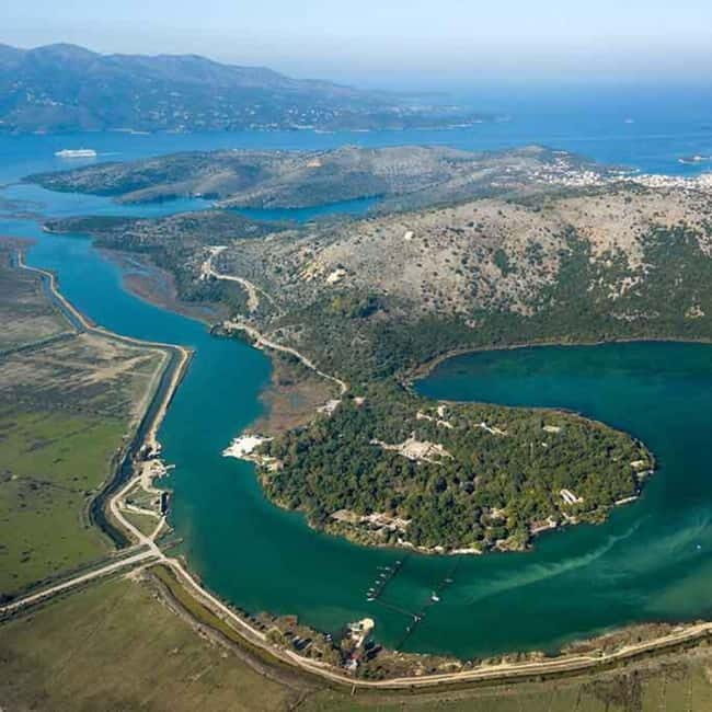 Lekuresi Castle-Ksamil-Butrint - FAQ