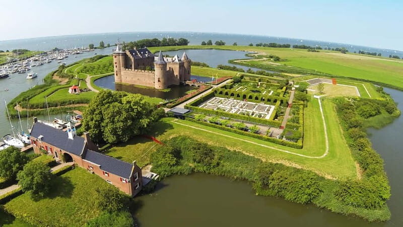 Lelystad Airport: the Ultimate Holland Tour - A Closer Look at the Helicopter Tour Experience