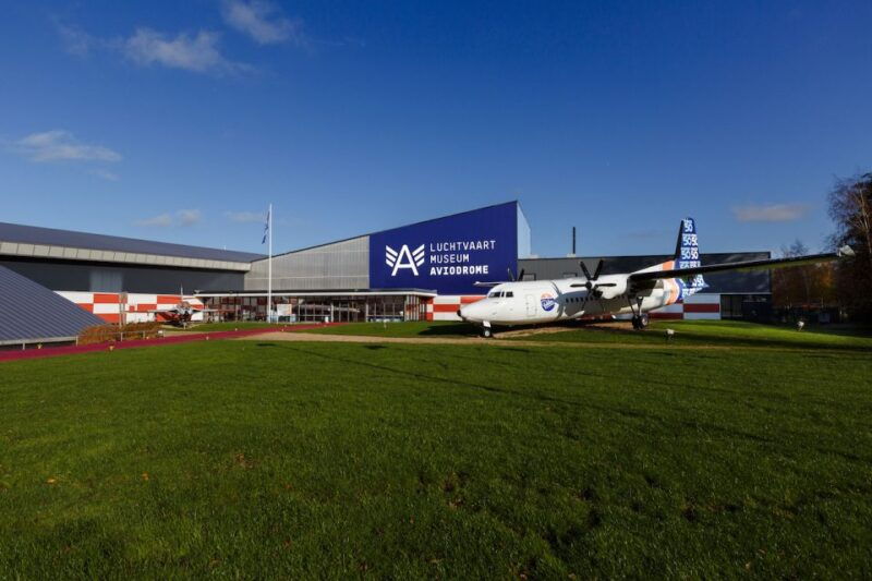 lelystad-aviodrome-aviation-museum-entry-ticket