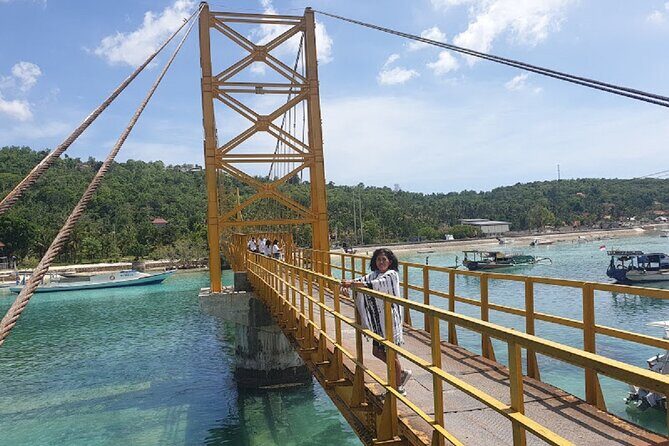 Lembongan Day trip departure from bali - The Sum Up