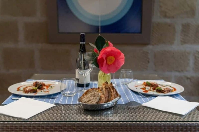 Lemò Restaurant - Key Points