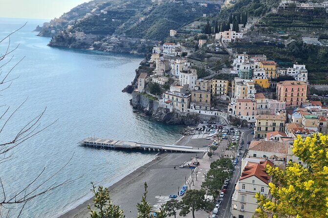 Lemon path hike - Amalfi coast - Authenticity and Local Insights