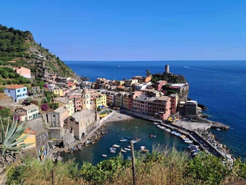 Lemon tour with limoncino and wine tasting in Vernazza (Cinque Terre) - Who Will Love This Tour?