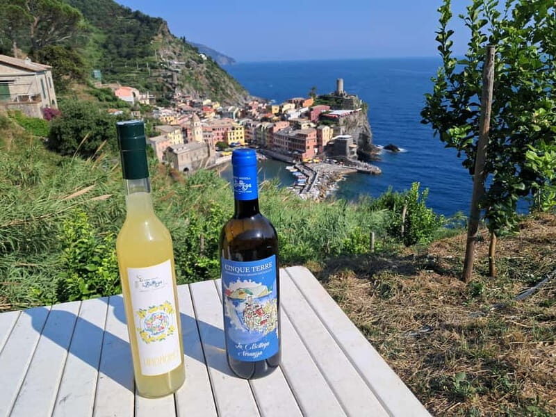 Lemon tour with limoncino tasting in Vernazza (Cinque Terre) - FAQs