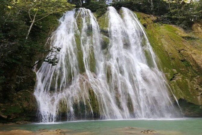 lemon-waterfall-and-beautiful-beach