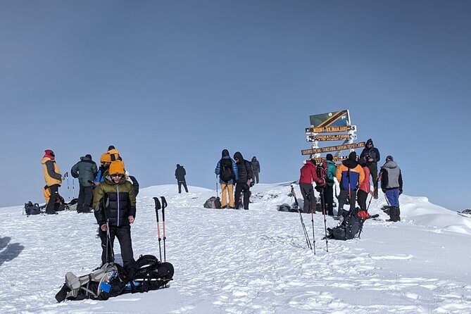 Lemosho Route 7 Days Trekking at Mount Kilimanjaro - FAQs
