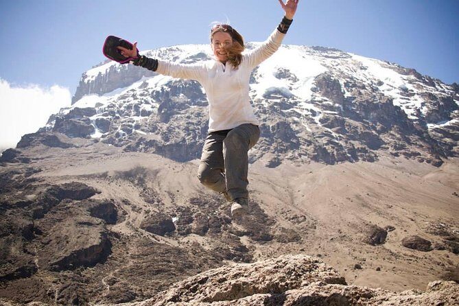 Lemosho Route 8 Days 7 Nights/Kilimanjaro Climb - FAQ