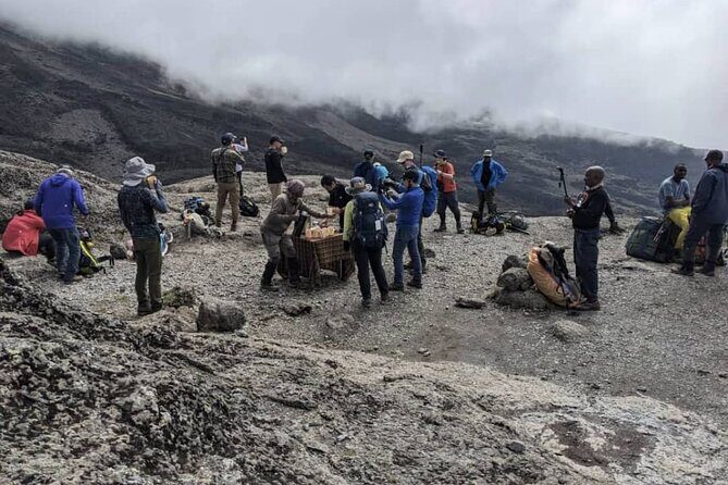 Lemosho Route 8 Days Kilimanjaro Climbing Tour - The Sum Up