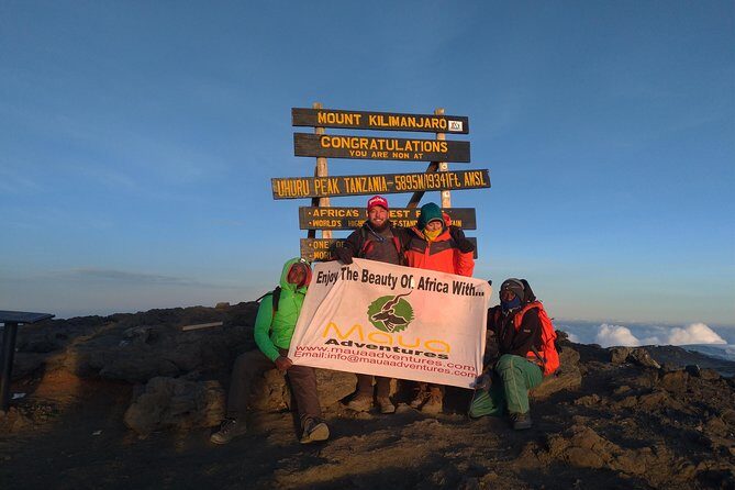 Lemosho Route - Introduction: What Makes the Lemosho Route Special?