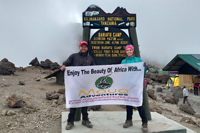 Lemosho Route - FAQs