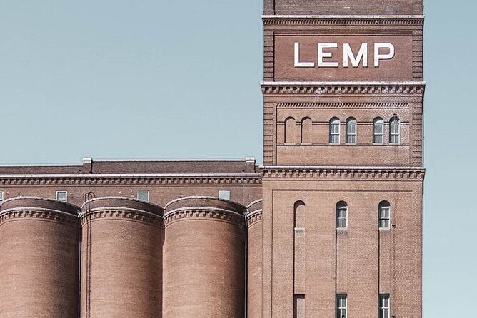 Lemp Haunted Neighborhood Walking Tour - Detailed Breakdown of the Itinerary