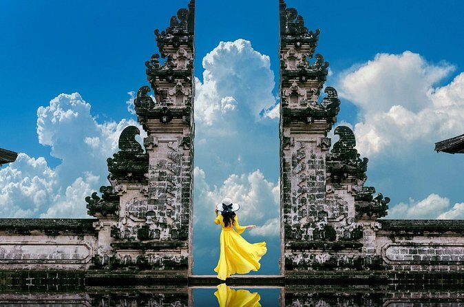 Lempuyang Full Day Private Tour - Practical Details and What’s Included