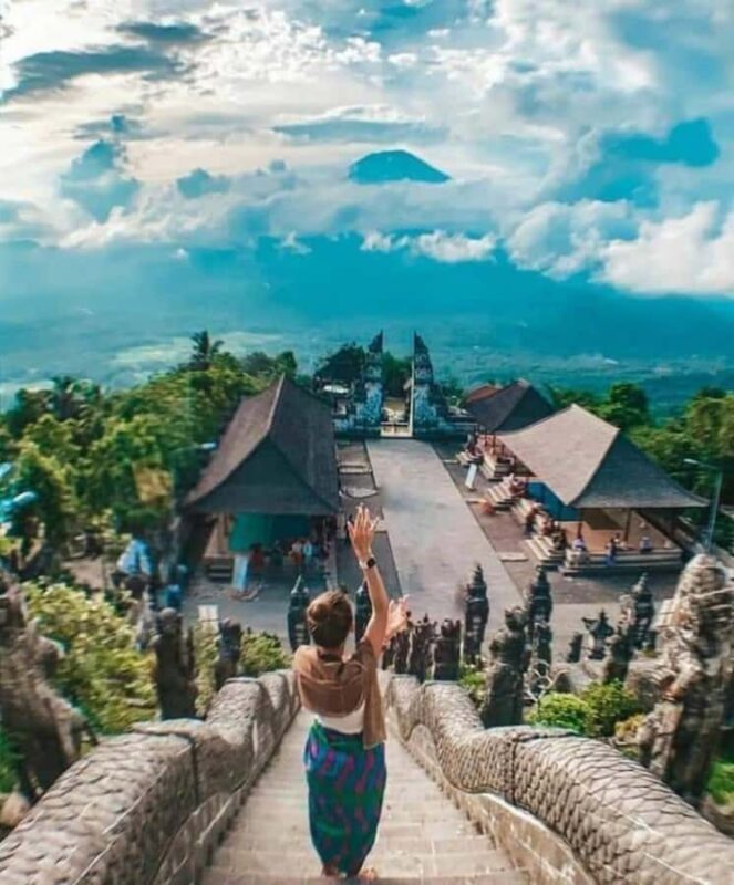 Lempuyang Gate Heaven: Best Famous Spots for Instagram - Authentic Experiences and Insider Tips