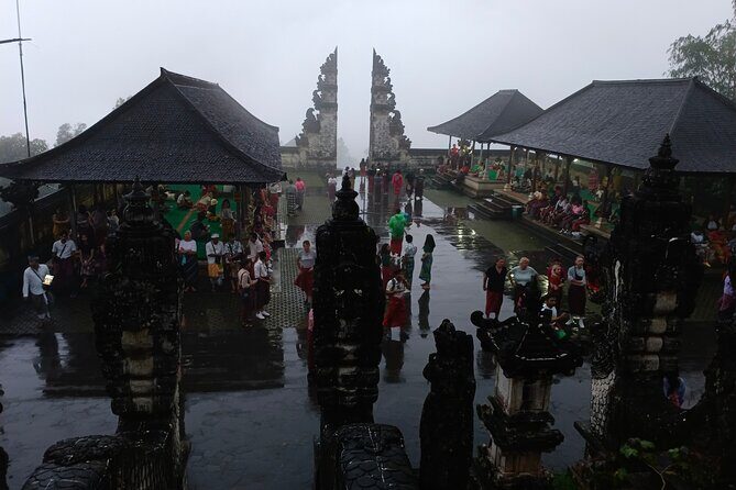 Lempuyang Gate Heaven, tirta gangga & tukad cepung waterfall - The Sum Up