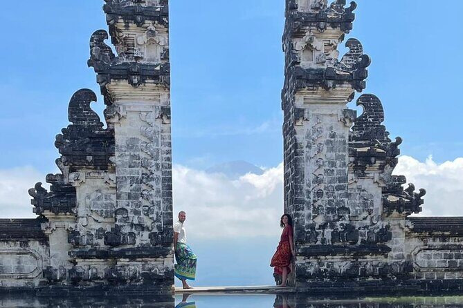 Lempuyang Gate of Heaven Tirta Gangga and Water Palace Tour - Discover Bali’s East with the Lempuyang Gate of Heaven, Tirta Gangga, and Water Palace Tour