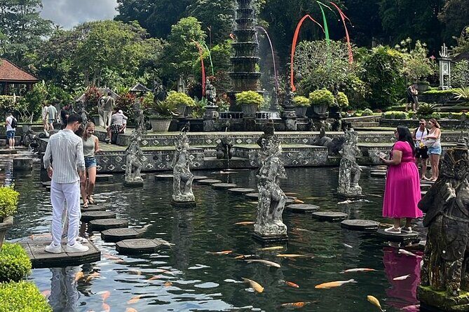 Lempuyang Gate of Heaven Tirta Gangga and Water Palace Tour - Key Points