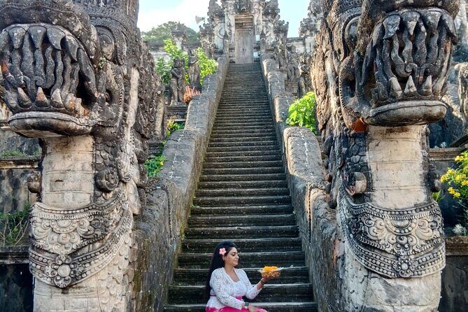 Lempuyang Gate of Heaven Tirta Gangga and Water Palace Tour - FAQ