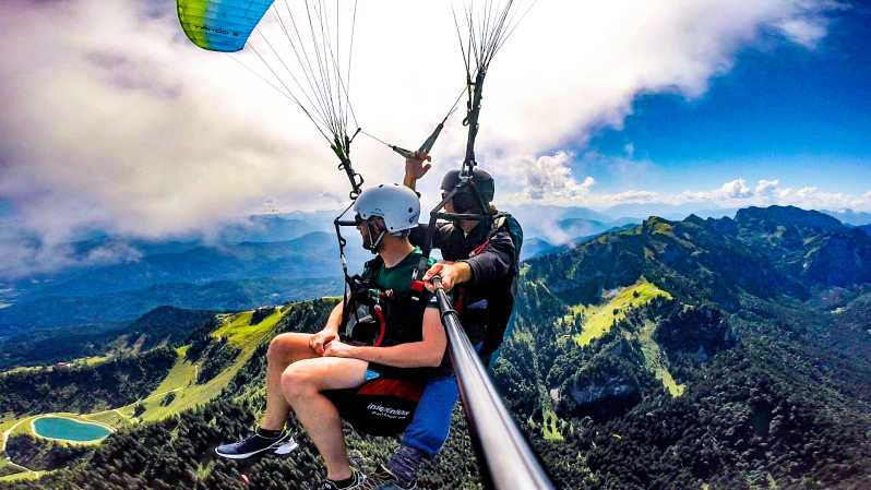 lenggries-tandem-paragliding-flight