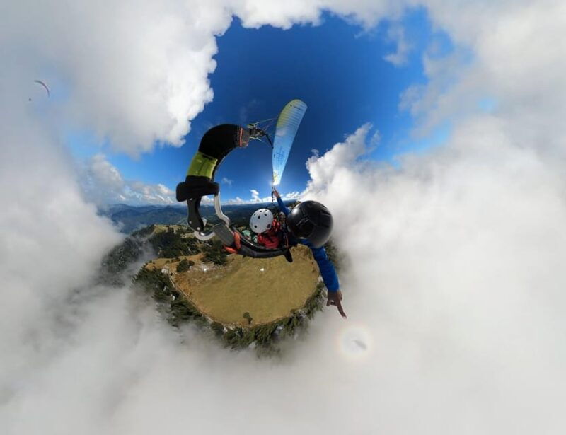 lenggries-tandem-paragliding-flight