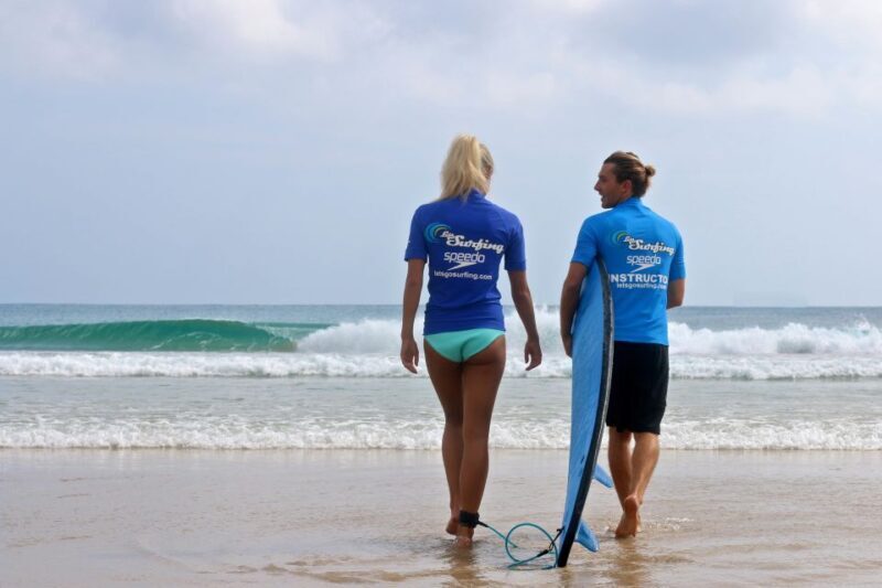 Lennox Head: 2-Hour Beginners Surfing Lesson - What Makes This Surf Lesson Stand Out