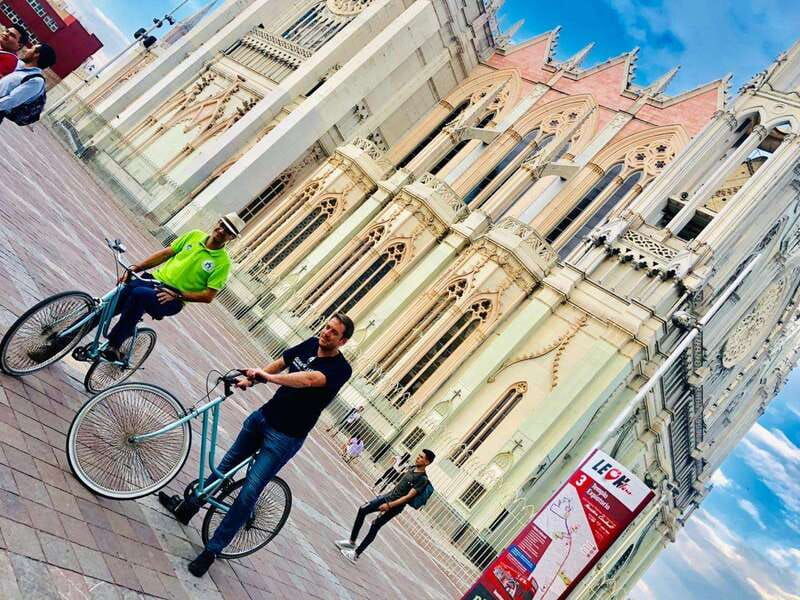 leon-city-highlights-bike-tour