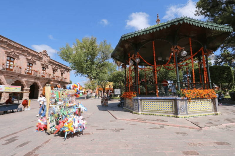 Leon: Dolores Hidalgo Otomi Meal with Traditional - An Authentic Taste of Otomi Culture