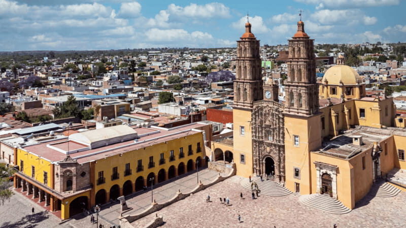Leon: Dolores Hidalgo Otomi Meal with Traditional - Demonstration and Hands-On Tortilla Making