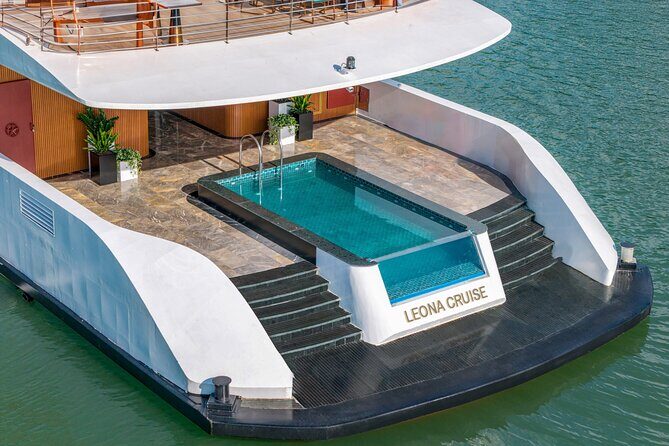 Leona 5-Star Luxury Cruise: Discover Ha Long Bay from Hanoi - Introduction: A Day of Comfort and Scenic Wonder
