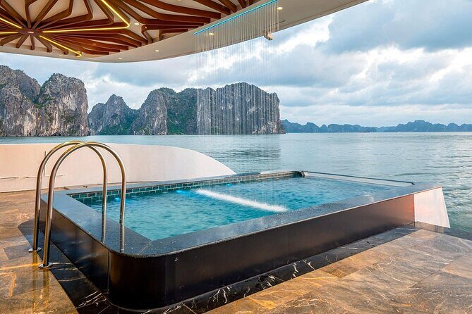Leona 5-Star Luxury Cruise: Discover Ha Long Bay from Hanoi - Who Will Love This Tour?