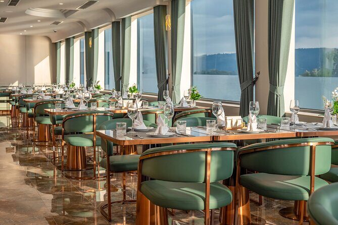 Leona Cruise 5 Star Day Ship in the Wonder of Ha Long - Final Thoughts