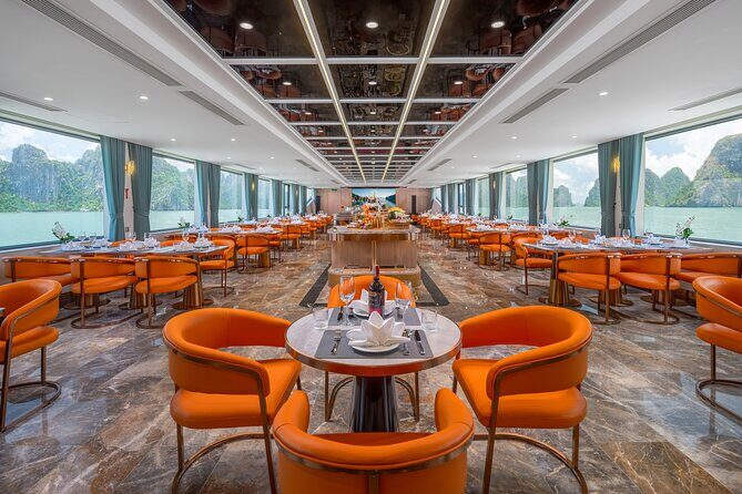 Leona Cruise 5 Star Day Ship in the Wonder of Ha Long - FAQ Section