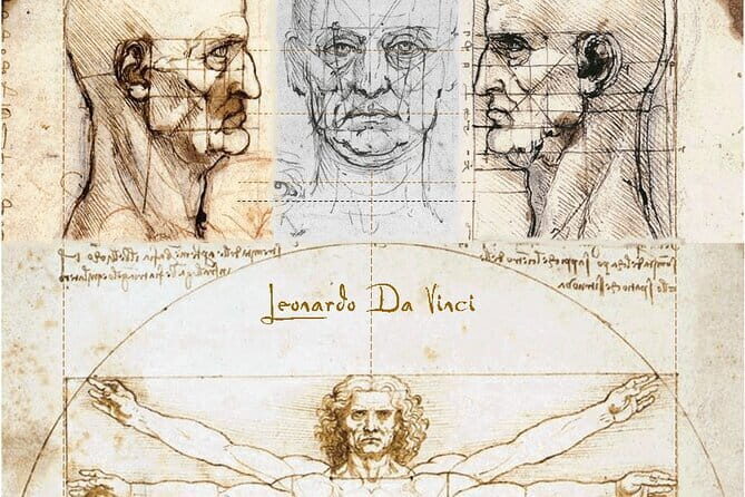 Leonardian Drawings & art workshop in Florence - An Inside Look at the Florence Art Workshop