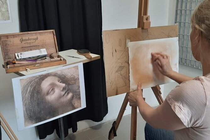 Leonardian Drawings & art workshop in Florence - Final Thoughts