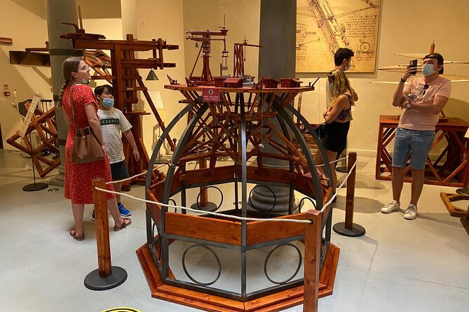 leonardo-da-vinci-museum-entrance-ticket